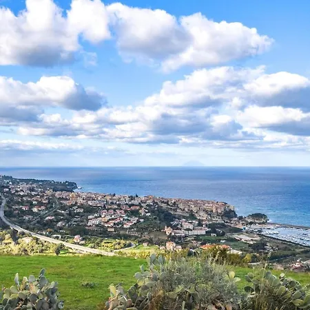 Casa Nardi Apartmán Parghelia